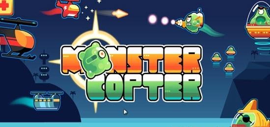 怪物直升机  v1.4.5图3
