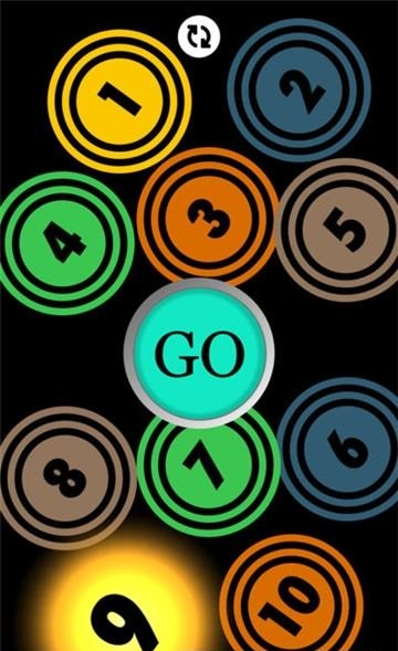 Tap Roulette(指尖轮盘)  v1.0.0图1