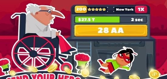 超级英雄工厂  v1.0.5图2
