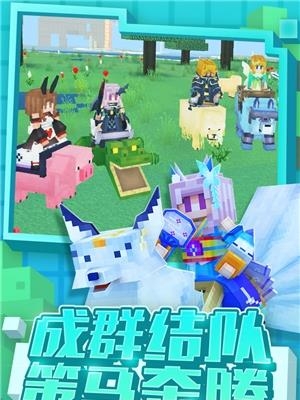 奶块九游版