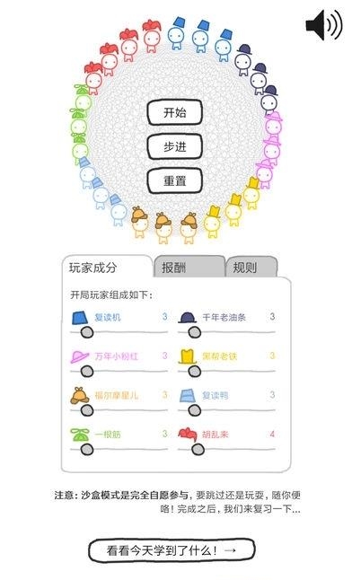 信任的进化