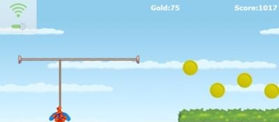 奔跑蜘蛛侠  v1.0.1图1