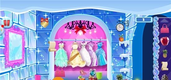 佛系少女的时装屋  v1.0图3