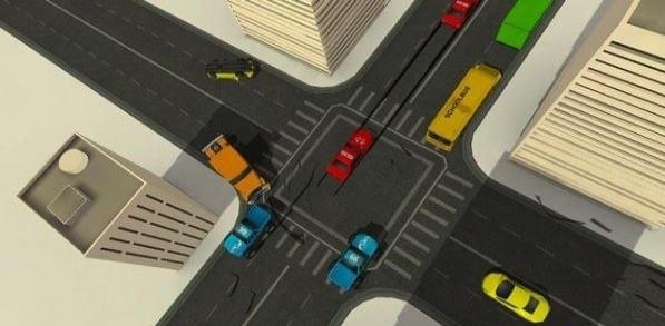 交通大堵塞  v1.3图1