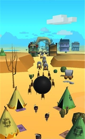 保龄球街道  v1.1图1