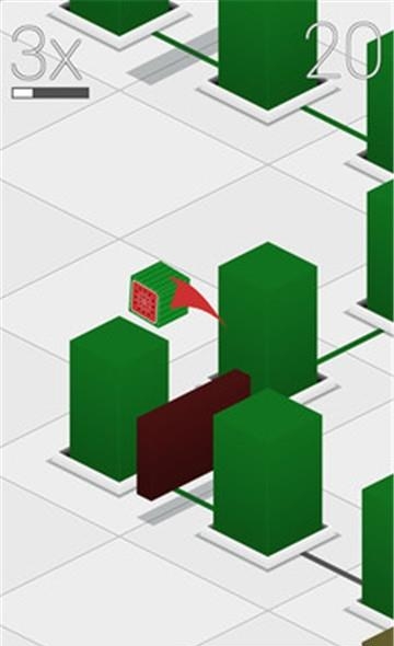 像素跳跃实验  v1.5图3