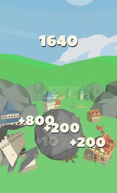 Rock of Destruction!(毁灭之石)  v1.1图1