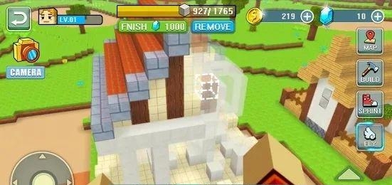 World Craft Building(砖块大世界)  v1.2图4