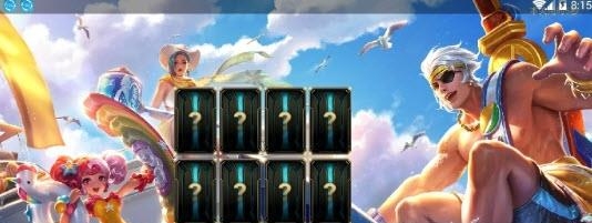 MatchingGame(王者荣耀消消乐)  v1.0图3