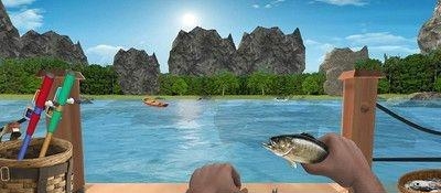 真实钓鱼2018  v2.2图4