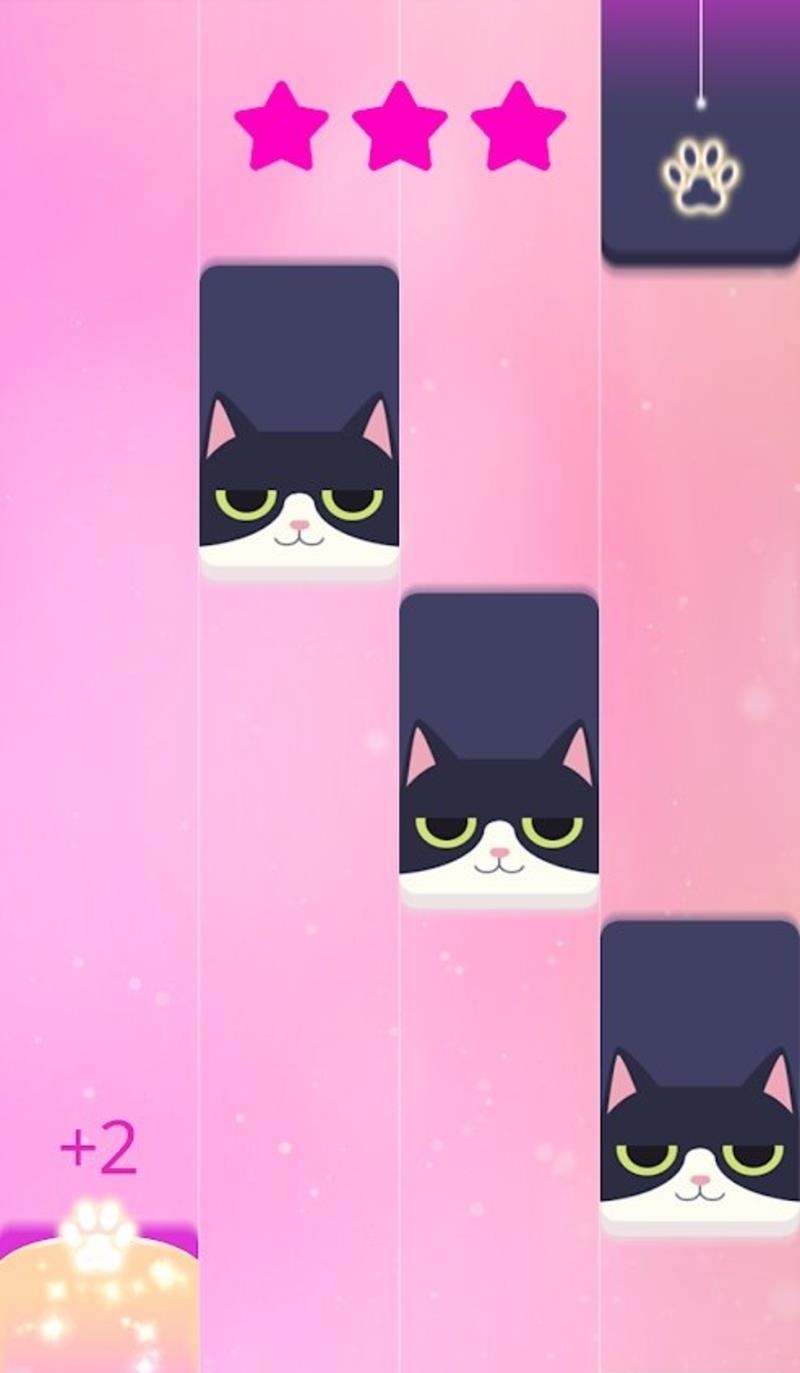 Magic Cat Piano Tiles(魔术猫钢琴砖)  v1.0图3