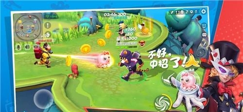 甩锅大作战  v0.1.0图1