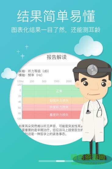 灯塔听力测试