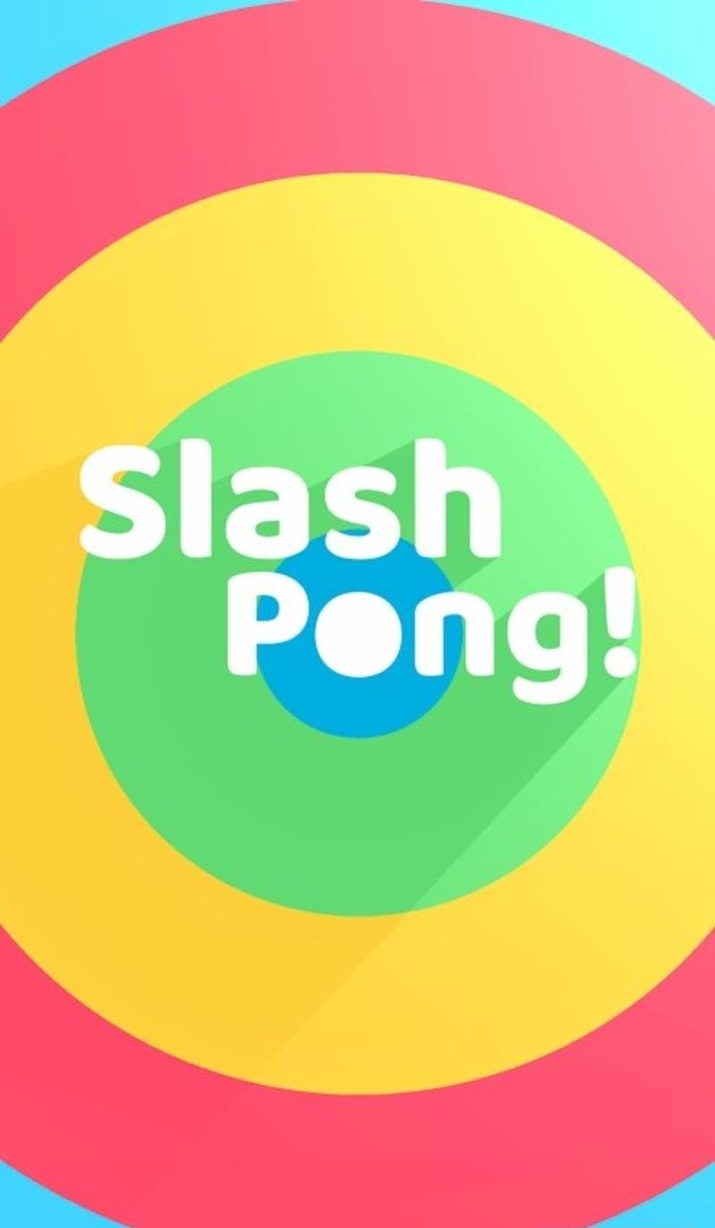 SlashPong!(切切碰)