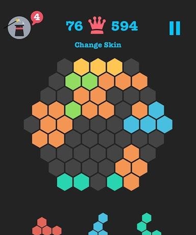 Hexagon Fit  v1.1图1