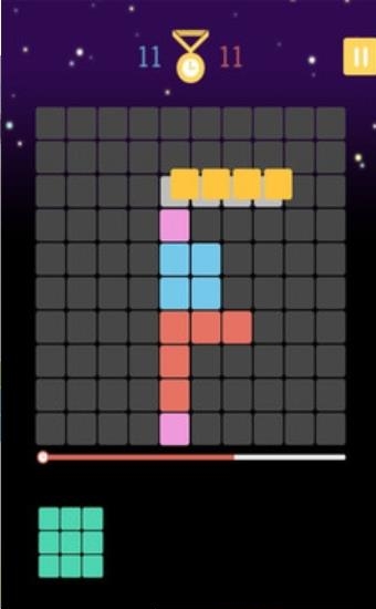 10x10俄罗斯方块  v1.2.3图3
