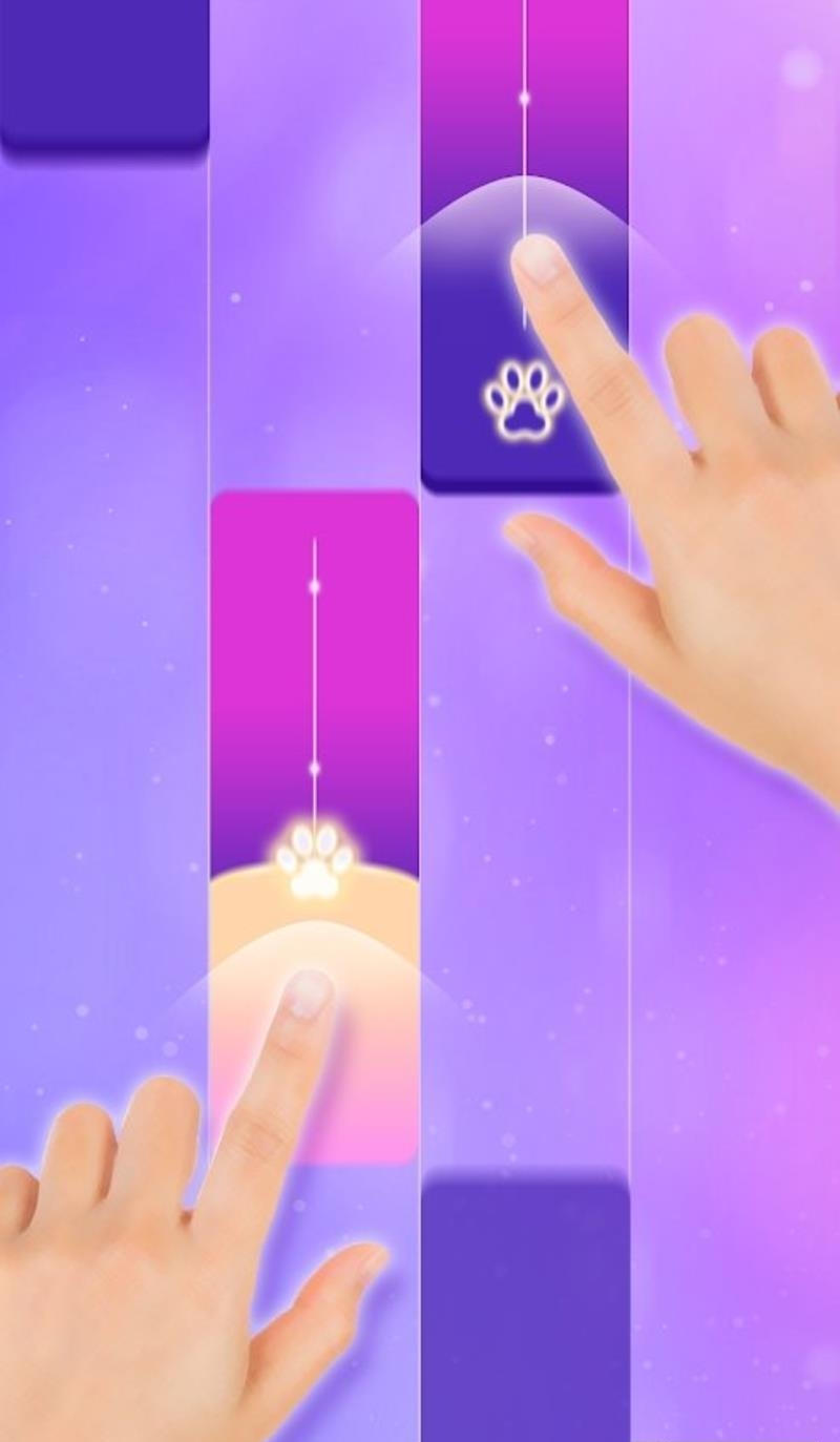 Magic Cat Piano Tiles(魔术猫钢琴砖)