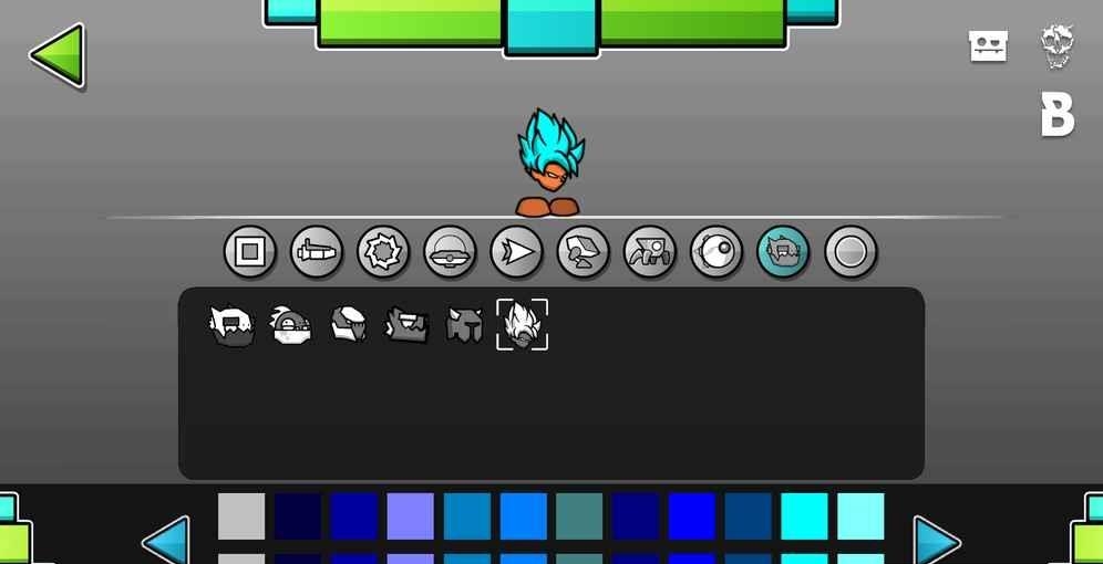 Geometry Dash Darkness(几何黑暗)  v1.0.99图1