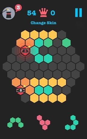 Hexagon Fit