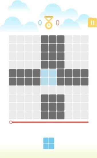10x10俄罗斯方块  v1.2.3图1