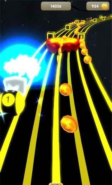 SpaceRush(太空冲刺)  v1.1.2图3