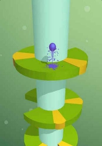 Helix Jump(球跳塔)  v2.0图1