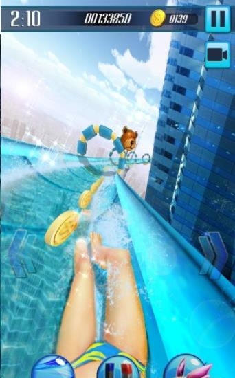 Water Slide 3D(水滑梯3D)  v1.6图2