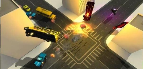 交通大堵塞  v1.3图3