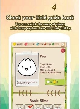 Slime Evolution(煤泥进化)  v3.3图1