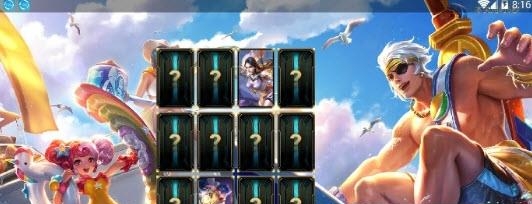 MatchingGame(王者荣耀消消乐)