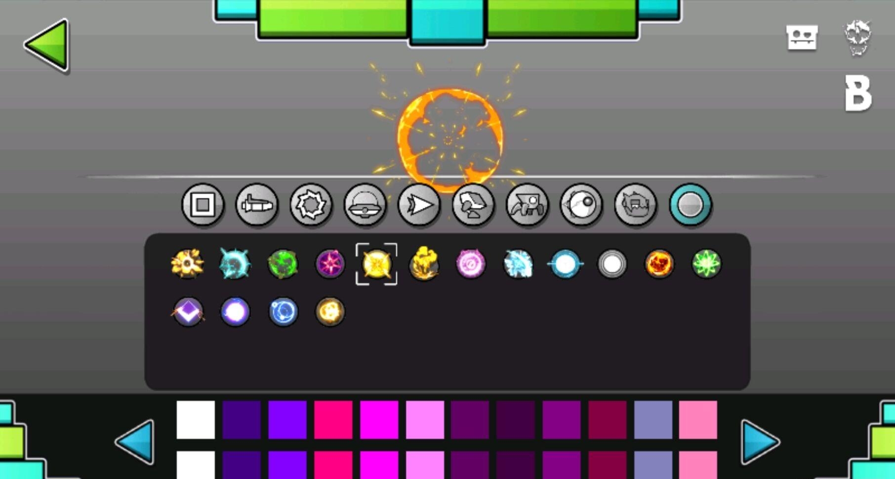 Geometry Dash Darkness(几何黑暗)  v1.0.99图2