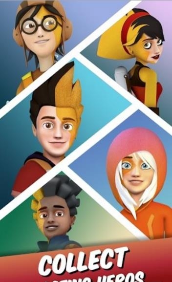 Star Chasers(追星人手游)  v1.3.7图3