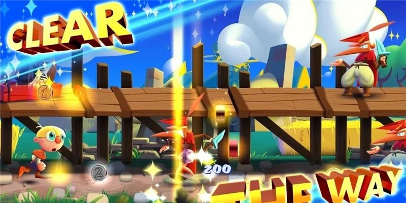 Miracle Run(奇迹跑酷)  v1.5图3