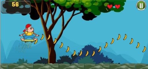 Monkey Skater(滑冰猴子)  v1.0图3