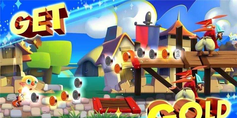 Miracle Run(奇迹跑酷)  v1.5图4