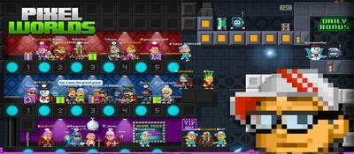 大家的像素世界  v1.2.2图3