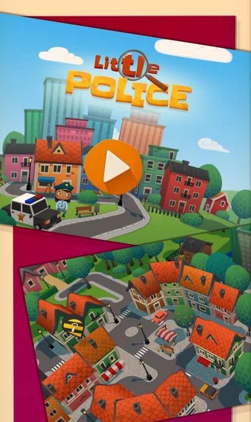 小小警察  v1.0.1图4