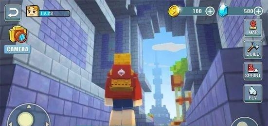 World Craft Building(砖块大世界)  v1.2图1
