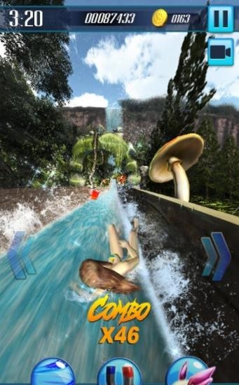 Water Slide 3D(水滑梯3D)  v1.6图4