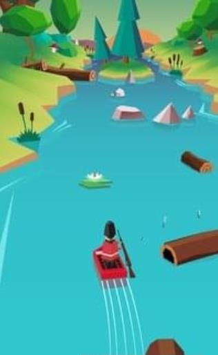 狐狸漂流Magic River  v1.0图3