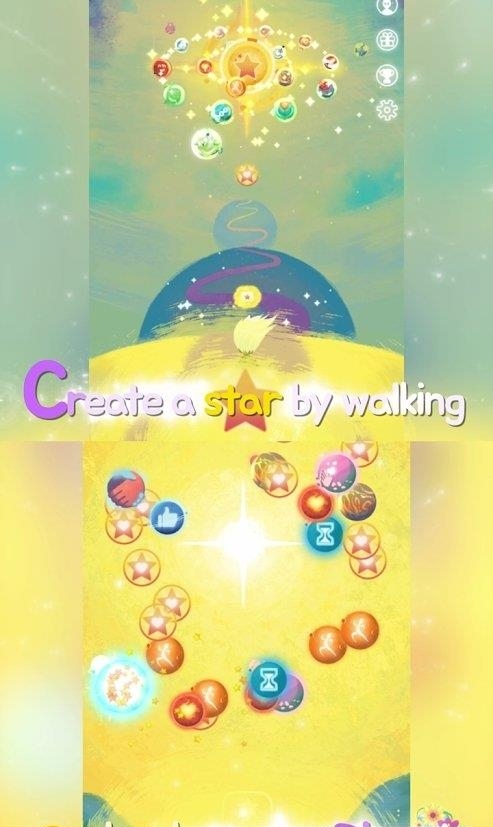 Dreamstep(梦步手游)  v1.1图1