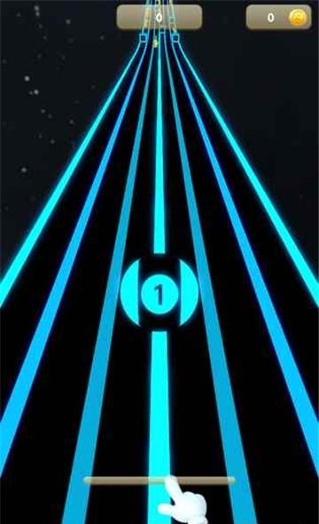 SpaceRush(太空冲刺)