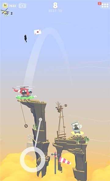 Helihopper