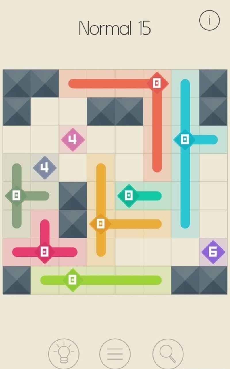 Linedoku  v1.8.4图2