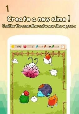 Slime Evolution(煤泥进化)