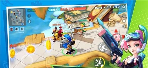 甩锅大作战  v0.1.0图4