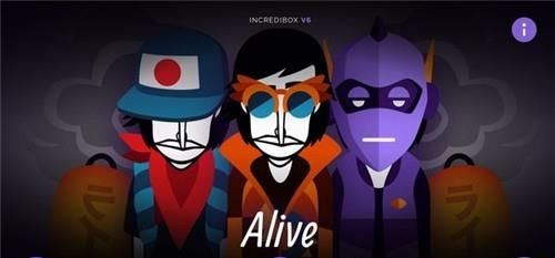 incredibox(b-box乐团)