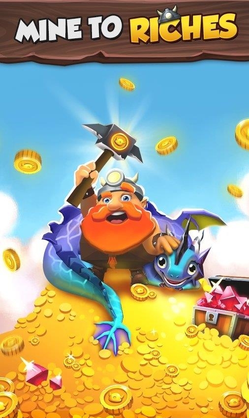 Tiny Miners(龙之矿场)  v3.0图1