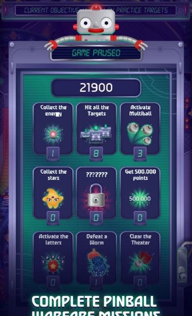 Pinball Cadet(弹珠学员)