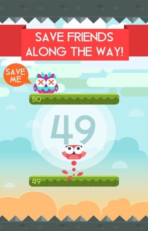 Owl can(跳跃猫头鹰)  v1.2图1